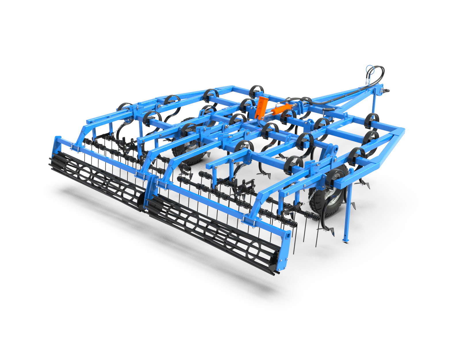 Культиватор КПГД-4
